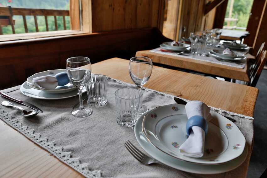 Table d'hôtes La Grange de mon Père