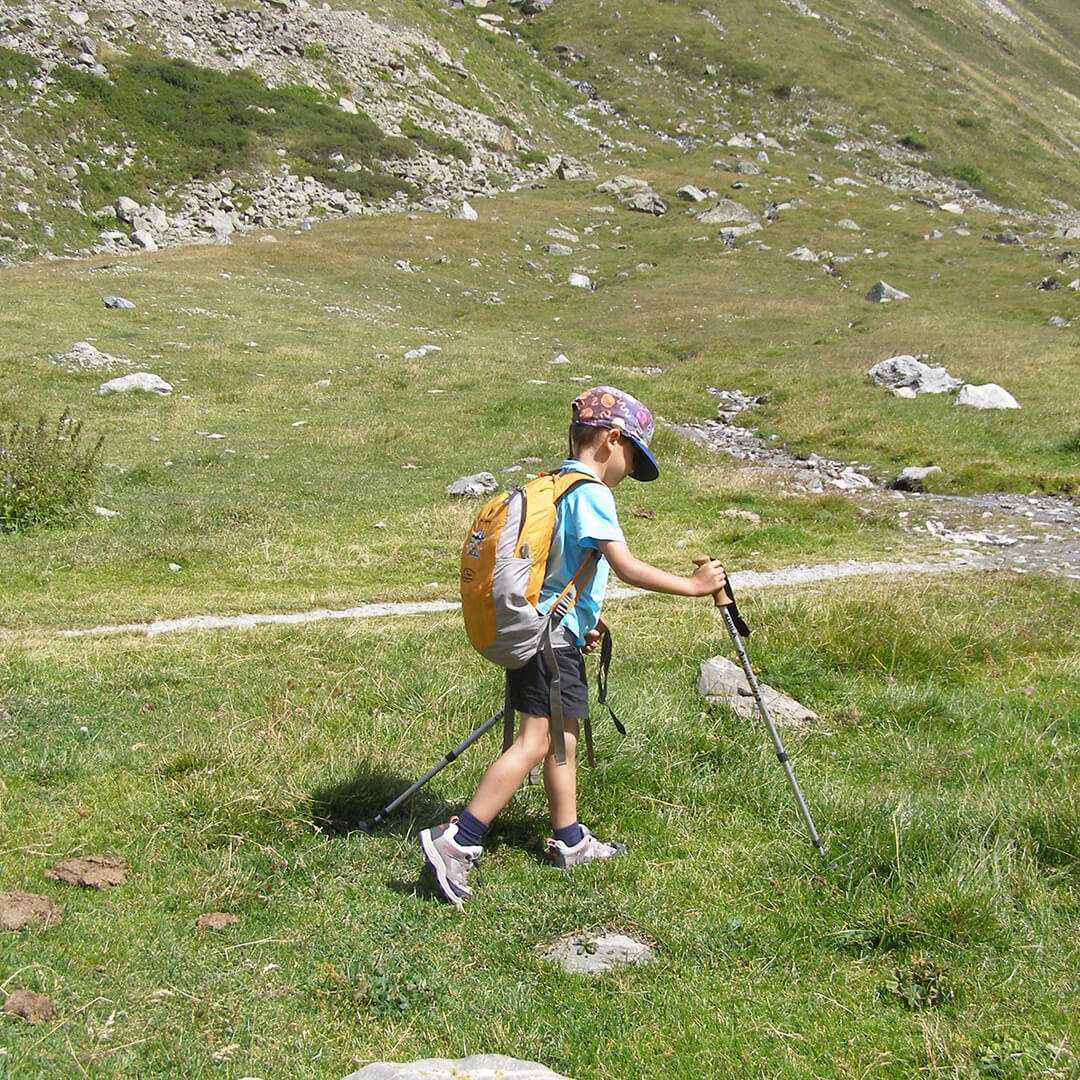 Randonnées à Arêches Beaufort