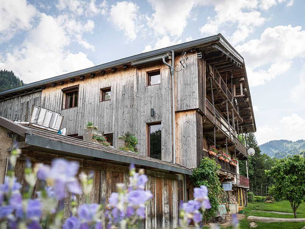 La Grange de mon Père - @ Savoie Mont Blanc / Anna Ivanova