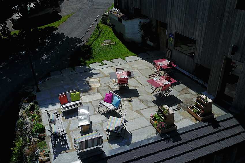 Table d'hôtes La Grange de mon Père