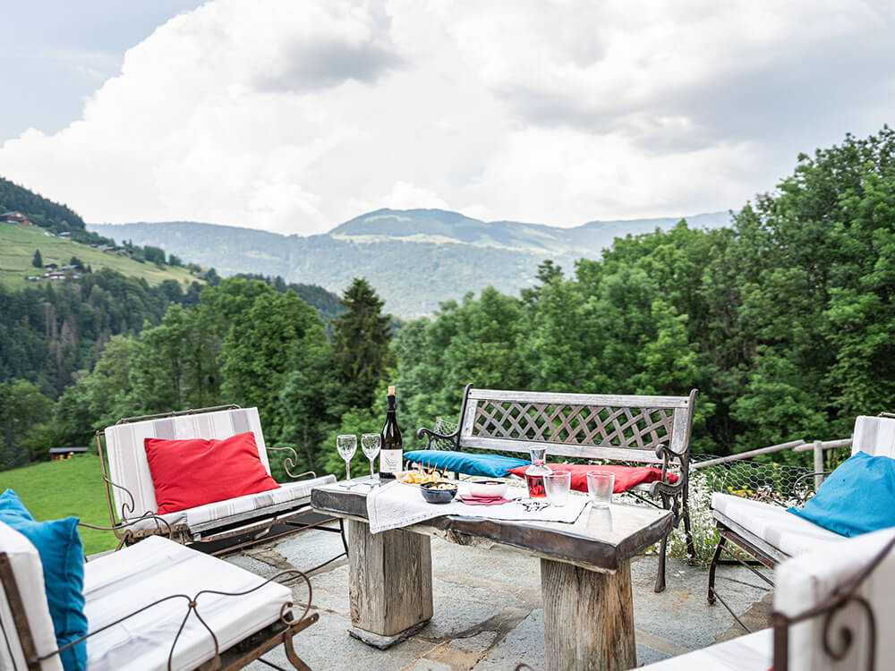 La Grange de mon Père - @ Savoie Mont Blanc / Anna Ivanova