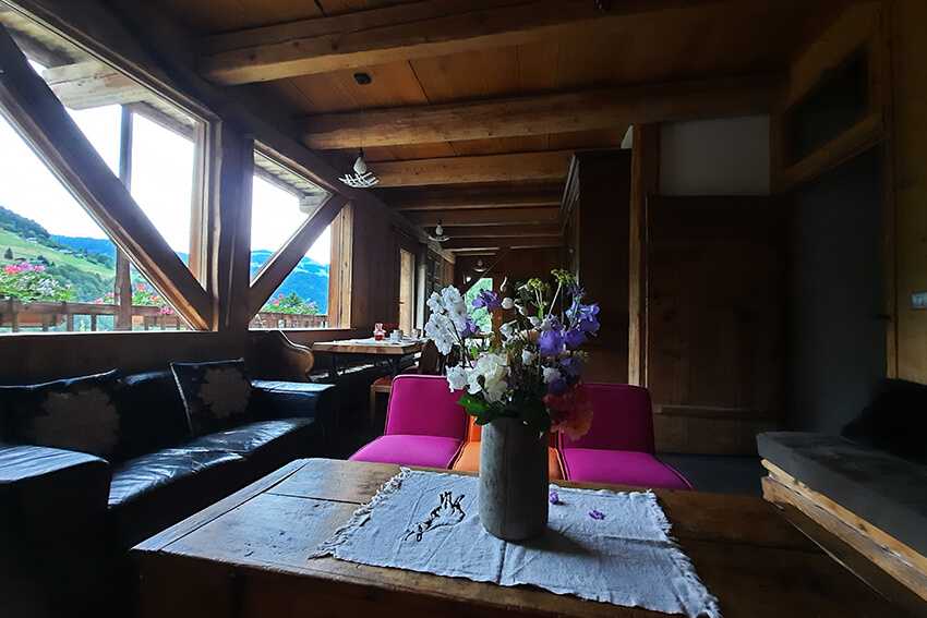 Table d'hôtes La Grange de mon Père